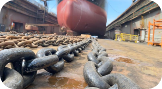Arma Ship Supply - Anchor & Chain Cables