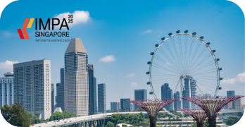 Arma Ship Supply - ARMA INT’L SHIP SUPPLY INC. AT IMPA SINGAPORE 2025