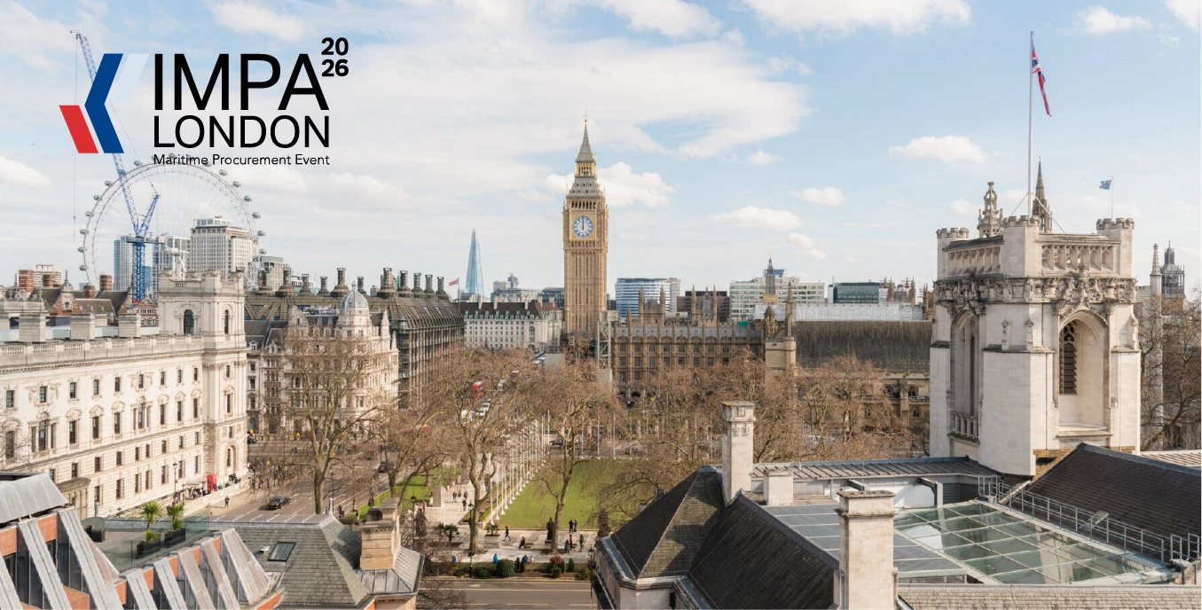 Arma Ship Supply - Connect with us at IMPA London 2026
