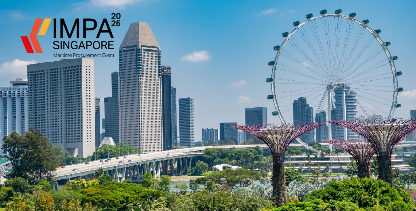 Arma Ship Supply - ARMA INT’L SHIP SUPPLY INC. AT IMPA SINGAPORE 2025