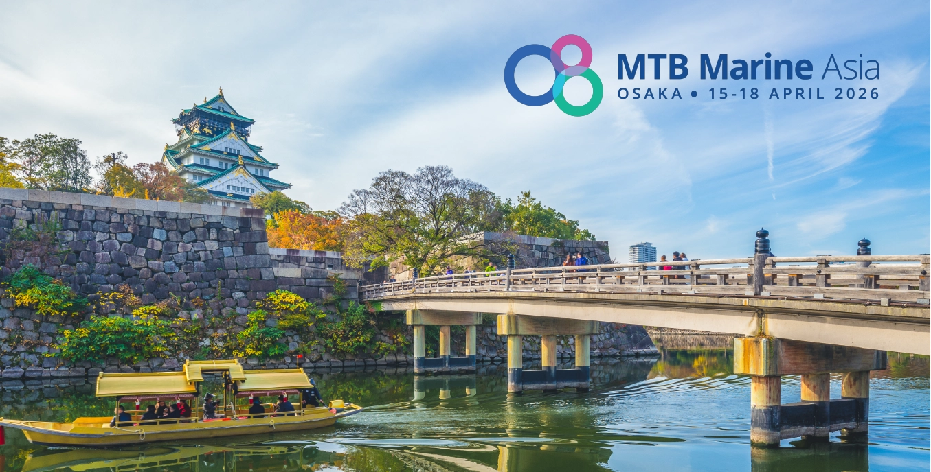 Arma Ship Supply - ARMA INT’L SHIP SUPPLY INC. TO ATTEND MTB OSAKA 2026