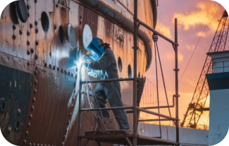 Arma Ship Supply - Shipyard Dry & Drydocking Supply