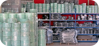 Arma Ship Supply - Rubber Products, Packing, Pads & Seals