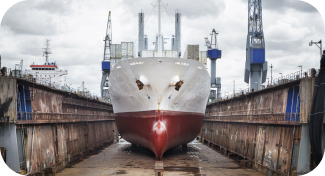 Arma Ship Supply - Shipyard & Drydocking Supply