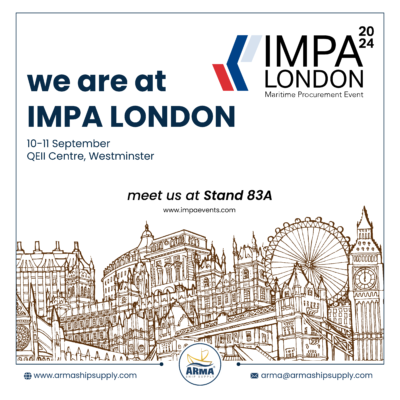ARMA_IMPA-London-2024 ARMA_IMPA-London-2024